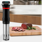 Low Temperature Slow Cooker Thawed Vacuum Steak Machine, Plug Type:US Plug