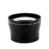 Lightdow 72mm 2.2X Teleconverter Camera Telephoto Lens