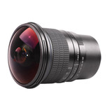 Lightdow 8mm F3.0-22 Super Wide Angle Fisheye Lens