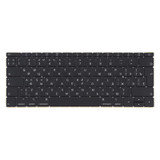 RU Version Keyboard for Macbook Retina 12 inch A1534