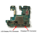 For Samsung Galaxy Note10+ / Note10 Motherboard LCD Display FPC Connector