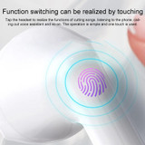 Original Xiaomi MIIIW Wireless Bluetooth Earphone (White)