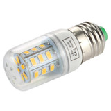 E27 24 LEDs 3W SMD 5730 LED Corn Light Energy-saving Lamp, AC 110-220V (Warm White)