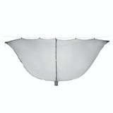 Separate Hammock Mosquito Net Outdoor Hammock Mosquito Cover And Not Include Hammock(Gray)