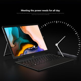 CHUWI Ubook X 2023 Tablet PC, 12 inch, 8GB+256GB, Windows 11 Intel Core i5-10210Y Quad-Core, without Keyboard (Black+Gray)