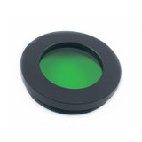 Datyson 5P0053 Astronomical Telescope Accessories 1.25 inch Planet Moon Nebula Filter Neutral Edition(Green)