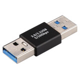 USB 3.0 Male to USB 3.0 Male Coupler Extender Converter