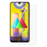 For Samsung Galaxy M31 Full Screen Protector Explosion-proof Hydrogel Film