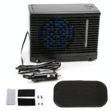 12V Vehicle Refrigeration and Air Conditioning Fan Air Cooler Multi-purpose Air Conditioning Fan Air Cooler