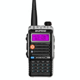 Baofeng BF-B2Plus Outdoor 50km Mini High-power FM Walkie-talkie, Plug Specifications:AU Plug