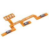 Power Button & Volume Button Flex Cable for Motorola Moto G8 Play