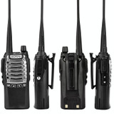 Baofeng UV-8D 8W High-power Dual-transmit Button Multifunctional Walkie-talkie, Plug Specifications:AU Plug