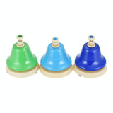Orff Musical Instrument Eight-tone Bell Children Percussion Instrument