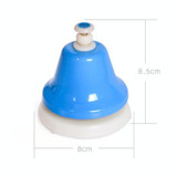 Orff Musical Instrument Eight-tone Bell Children Percussion Instrument