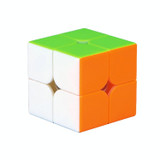 Moyu QIYI M Series Magnetic Speed Magic Cube Two Layers Cube Puzzle Toys (Colour)