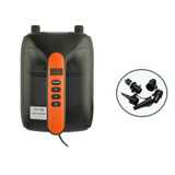 SUP Surf Paddle Board Canoe Inflatable Boat Car High Pressure Electric Air Pump, Specification:782High-pressure Pump