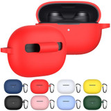 Earphone Silicone Protective Case for Xiaomi Redmi Buds 3 Lite(Red)