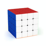 Moyu Meilong Magnetic Speed Magic Cube Four Layers Cube Puzzle Toys
