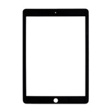 Front Screen Outer Glass Lens for iPad Air 2 / A1567 / A1566 (Black)