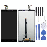 OEM LCD Screen for Lenovo Phab2 PB2-650 PB2-650N PB2-650M PB2-650Y with Digitizer Full Assembly (Black)