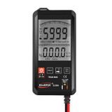 HY128A Conventional Screen Ultra-thin Touch Smart Digital Multimeter Fully Automatic High Precision True Effective Value Multimeter