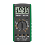 ANENG Automatic High-Precision Intelligent Digital Multimeter, Specification: AN9205A(Green)