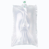 100 PCS Grape Inflatable Bag Express Fruit Protective Bag Packaging Bag, Specification:35x45cm