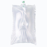 100 PCS Grape Inflatable Bag Express Fruit Protective Bag Packaging Bag, Specification:25x40cm