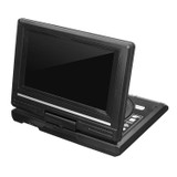 7.8 inch Portable DVD with TV Player, Support SD / MMC Card / Game Function / USB Port(EU Plug)