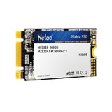 Netac N930ES 256GB M.2 2242 PCIe Gen3x2 Solid State Drive