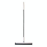 Household Bathroom Mop Floor Wiper Sweep Tool Magic Broom(White)