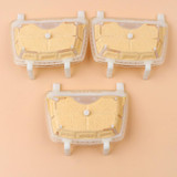 3 PCS Air Filter Cleaner for Stihl MS171 181 211 Chainsaw 1139 120 1602