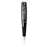 Semi-Permanent Tattoo Pen Apprentice Bleaching Lip Tattoo Eyebrow Instrument(Black)