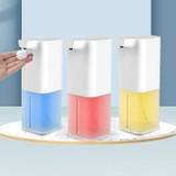 Foam Hand Washing Machine Home Hotel Intelligent Automatic Sensor Soap Dispenser Child Hand Antibacterial Hand Sanitizer(Yellow)