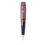 Semi-Permanent Tattoo Pen Apprentice Bleaching Lip Tattoo Eyebrow Instrument(Brown)
