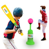 Children Baseball Launch Exerciser Outdoor Parent-child Toy Physical Exercise