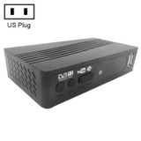 T15-T2 1080P Full HD DVB-TC/C Receiver Set-Top Box, US Plug