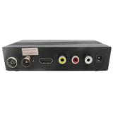 T15-T2 1080P Full HD DVB-TC/C Receiver Set-Top Box, US Plug