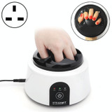 Steam Off Nail Steamer Nail Remover Automatic Nail Remover Intelligent Nail Steamer(US Plug)