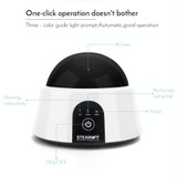 Steam Off Nail Steamer Nail Remover Automatic Nail Remover Intelligent Nail Steamer(US Plug)