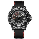 addies MY-049 Outdoor Sports Multifunctional Waterproof Luminous Watch Silicone Watchstrap Watch for Men(Red Light)