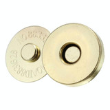 10 PCS 18mm Luggage Hardware Invisible Super Strong Magnetic Buckle