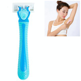 Ladies Manual Shaver Full Body Hair Remover Male Shaver Random Color Delivery