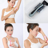 Ladies Manual Shaver Full Body Hair Remover Male Shaver Random Color Delivery