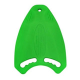 Shark-shaped EVA Swimming Auxiliary Board for Adults and Children, Size:44 x 32 x 4cm(Green)