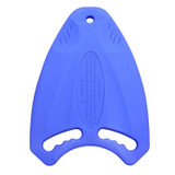 Shark-shaped EVA Swimming Auxiliary Board for Adults and Children, Size:44 x 32 x 4cm(Blue)