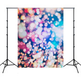 1.5m x 2.1m Flare Halo Children Photo Background Cloth(11446)