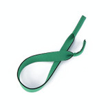 2 PCS Neoprene Diving Swimming Glasses Band Sunglasses Sponge Rope(Green)