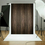 Photo Studio Prop Wood Grain Background Cloth, Size:1.5m x 2.1m(320)