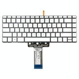 US Version Keyboard with Keyboard Backlight for HP Pavilion 13-U103NS 13-U113NL 13-U124CL 13-U138CA 13-U157CL 13-U163NR